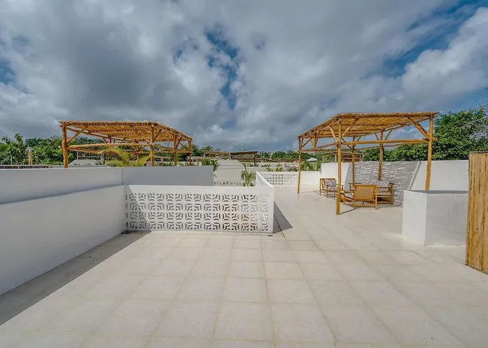 Floripa Stylish 2br Near Nyang Nyang * Uluwatu