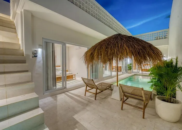 Villa Floripa Stylish 2br Near Nyang Nyang