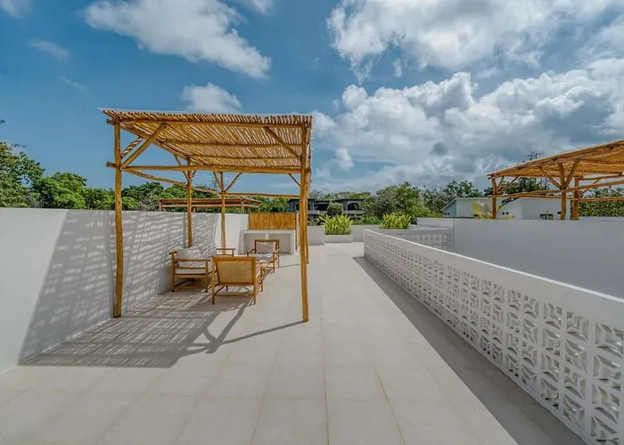 Floripa Stylish 2br Near Nyang Nyang Villa *