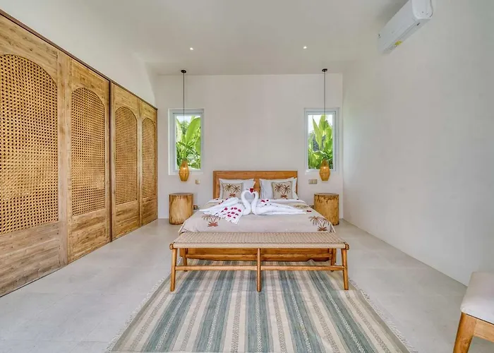 Floripa Stylish 2br Near Nyang Nyang *