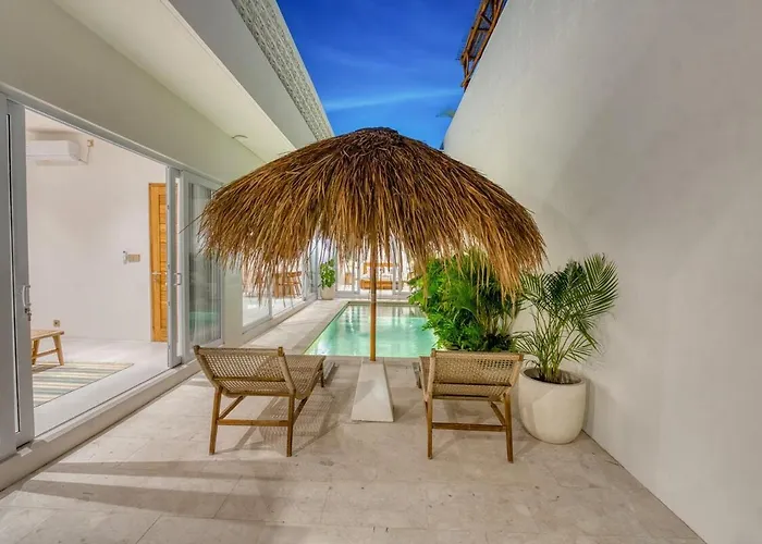 Floripa Stylish 2br Near Nyang Nyang * Uluwatu