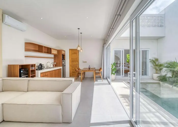 Floripa Stylish 2br Near Nyang Nyang *