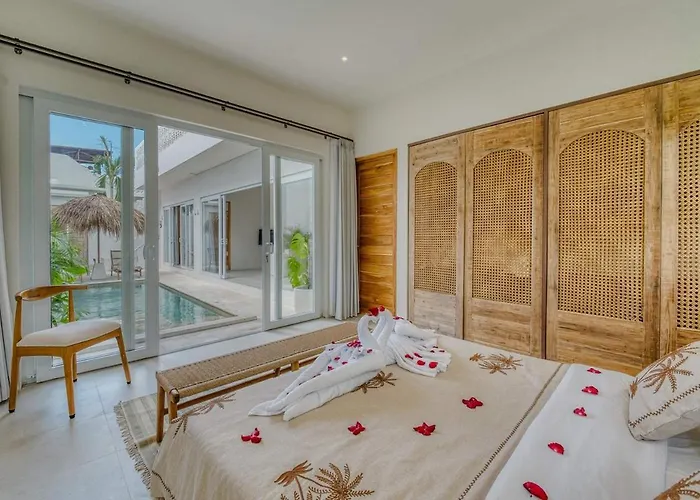 Villa Floripa Stylish 2br Near Nyang Nyang