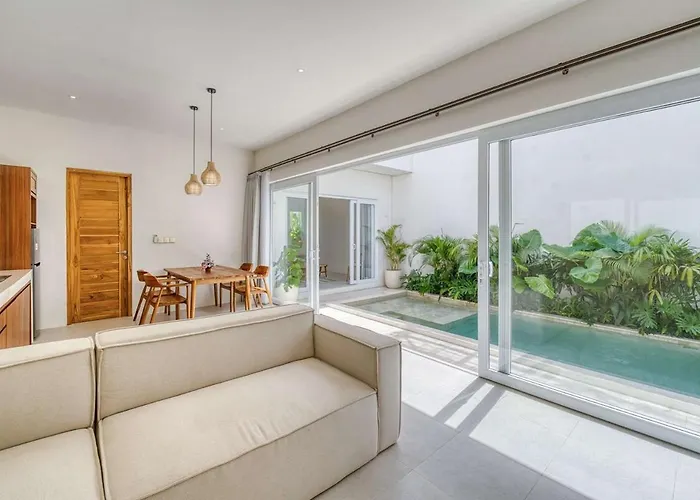 Villa Floripa Stylish 2br Near Nyang Nyang Uluwatu