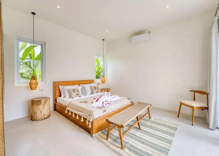 Floripa Stylish 2br Near Nyang Nyang * Uluwatu