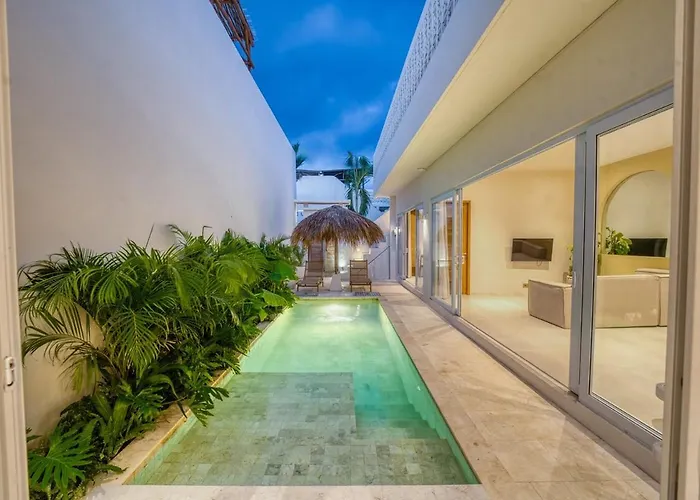 Floripa Stylish 2br Near Nyang Nyang Villa