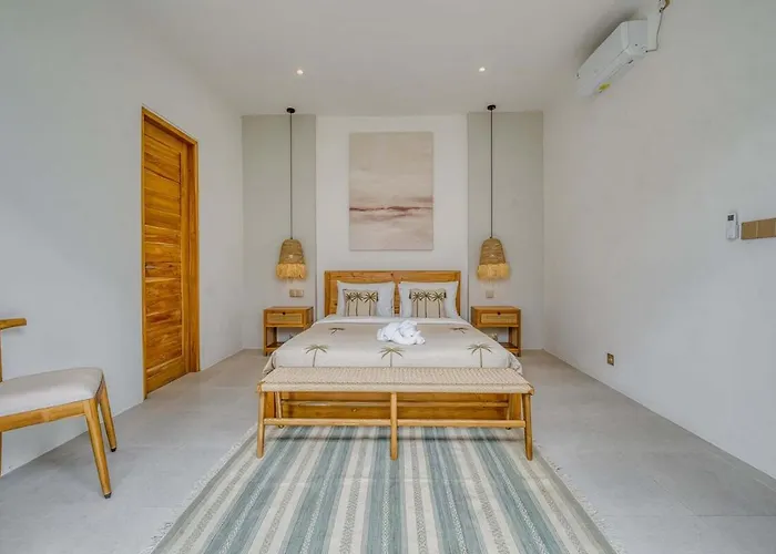 Villa Floripa Stylish 2br Near Nyang Nyang *
