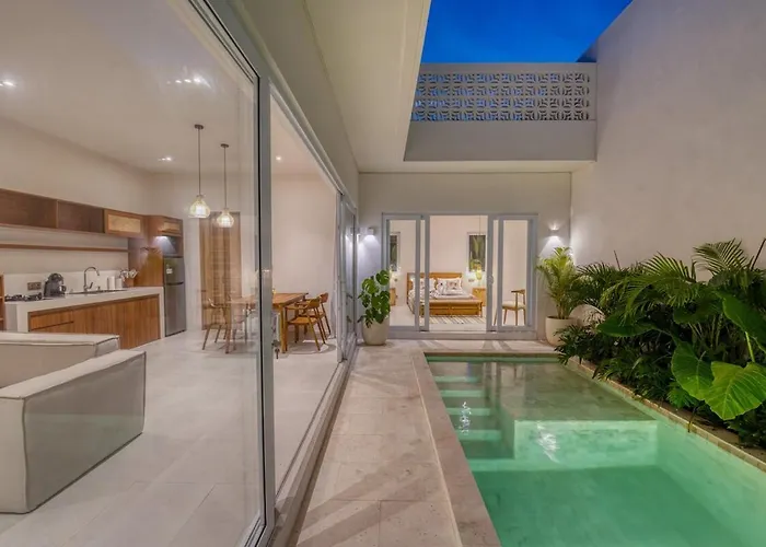 Floripa Stylish 2br Near Nyang Nyang Villa Uluwatu