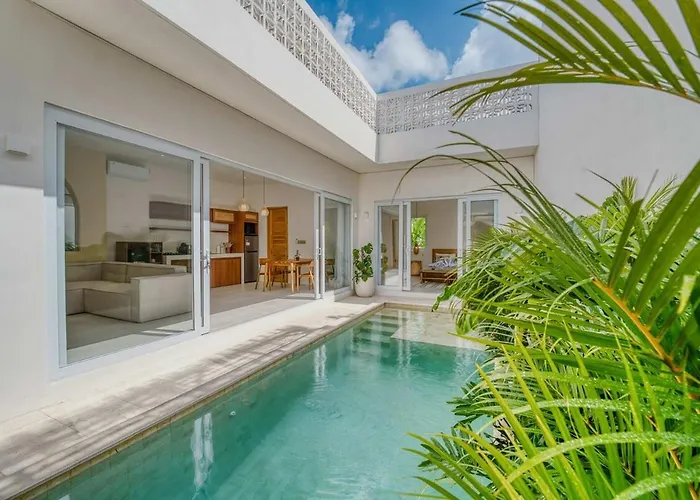 Floripa Stylish 2br Near Nyang Nyang * Uluwatu