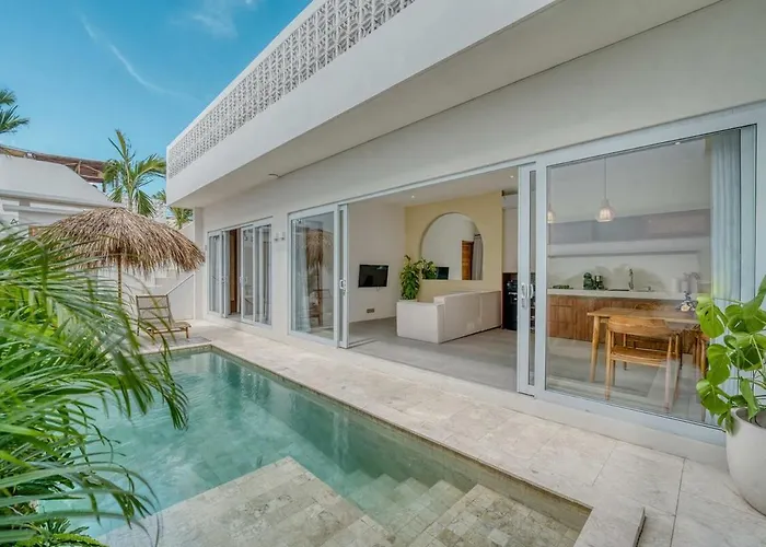 Villa Floripa Stylish 2br Near Nyang Nyang *