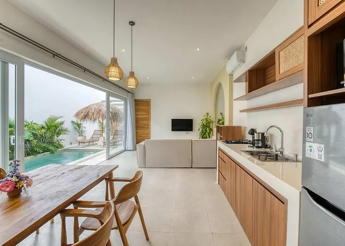 Villa Floripa Stylish 2br Near Nyang Nyang Uluwatu
