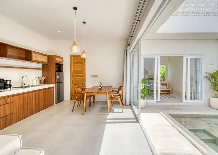 Floripa Stylish 2br Near Nyang Nyang Uluwatu
