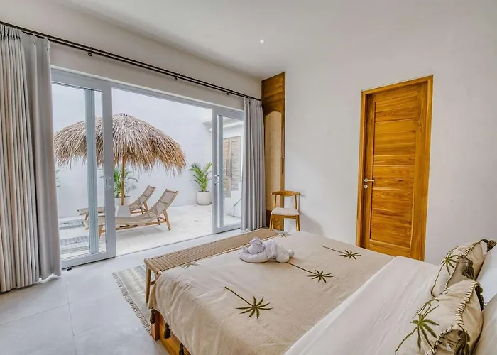 Villa Floripa Stylish 2br Near Nyang Nyang Uluwatu