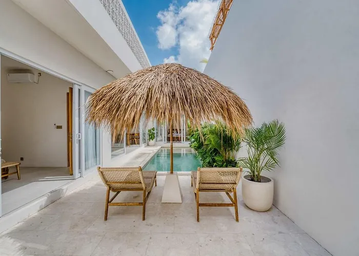 Villa Floripa Stylish 2br Near Nyang Nyang