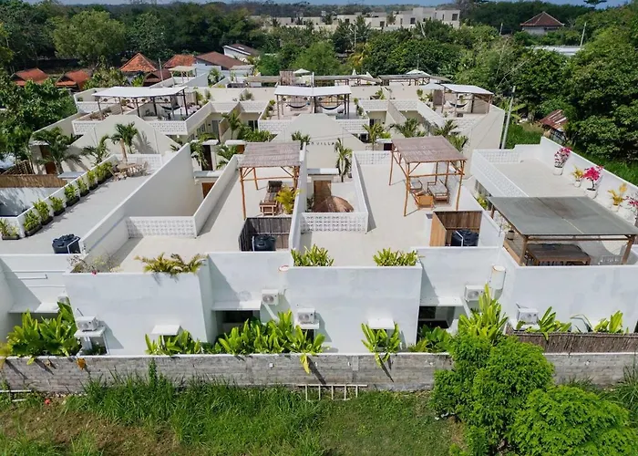Floripa Stylish 2br Near Nyang Nyang Villa